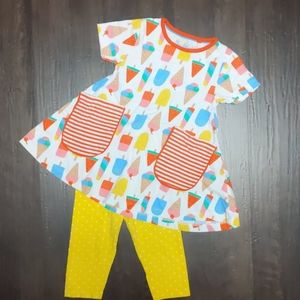 Toddler Boden Outfit